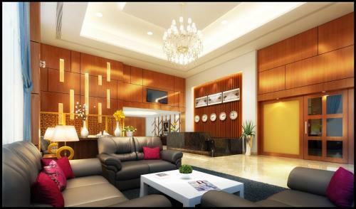 Hotel Sobit Sarovar Portico