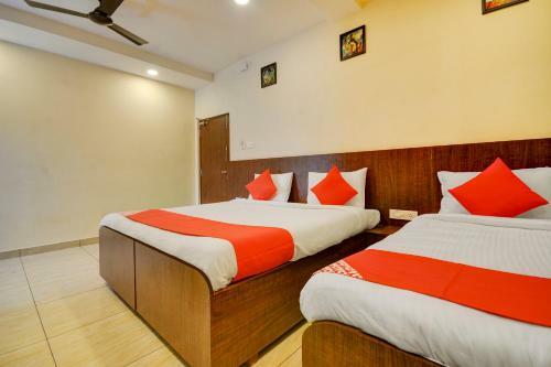 Hotel Oyo Flagship 43289 Srikrishnan Residency Raja Mill Rd