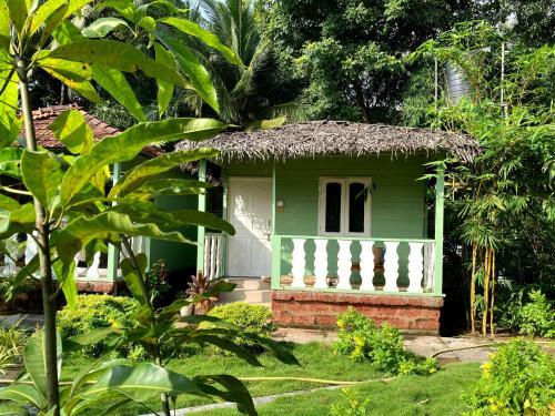 Hotel Akasa Goa