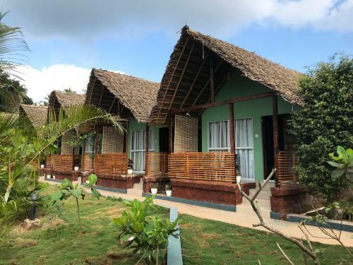 Hotel Akasa Goa