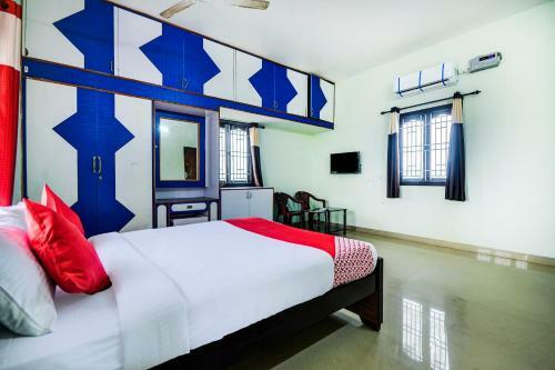 Hotel Oyo 63029 Aruthraa Residency