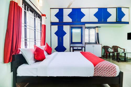 Hotel Oyo 63029 Aruthraa Residency