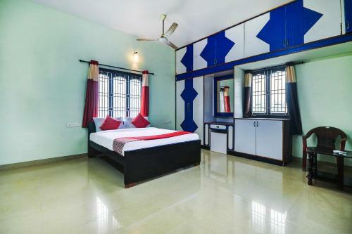Hotel Oyo 63029 Aruthraa Residency