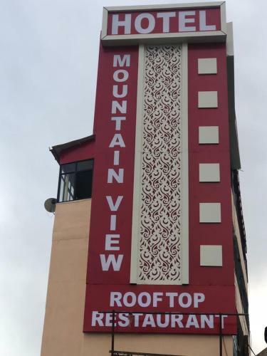 Adb Rooms Hotel Mountain View & Rooftop Restaurant