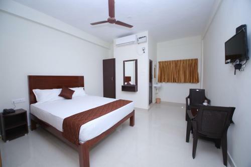 Hostal Rani Residency