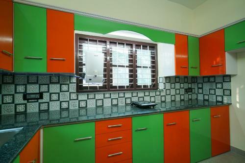 Hostal Elegant 1br Apartment In Trivandrum