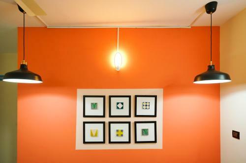 Hostal Elegant 1br Apartment In Trivandrum