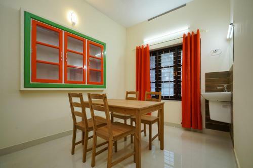 Hostal Elegant 1br Apartment In Trivandrum