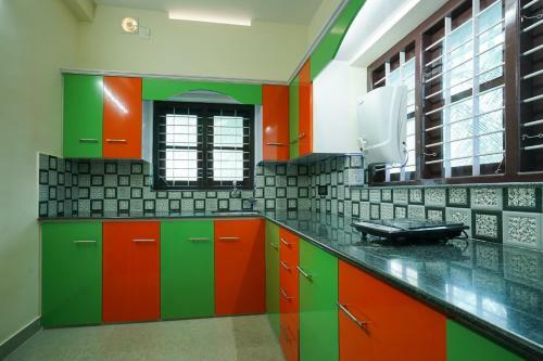 Hostal Elegant 1br Apartment In Trivandrum