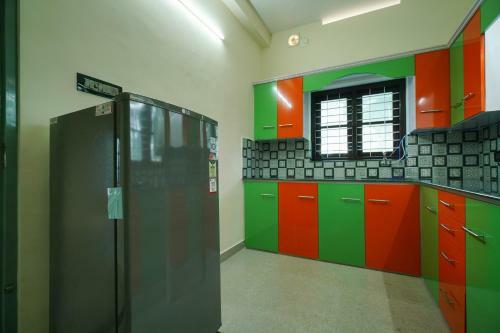 Hostal Elegant 1br Apartment In Trivandrum