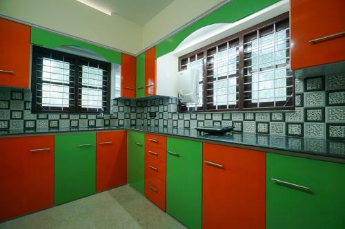 Hostal Elegant 1br Apartment In Trivandrum