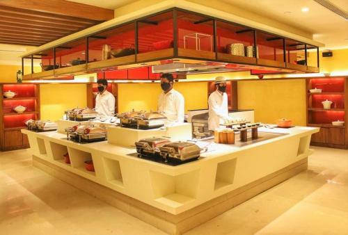 Hotel The Residency Towers Puducherry