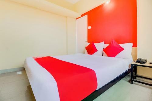 Oyo Flagship 76624 Hotel Green Leaves- Hygiene Ensured