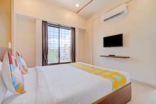 Hostal Vibrant 1br Stay In Baner