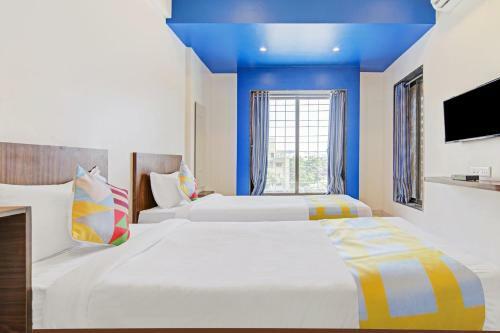 Hostal Vibrant 1br Stay In Baner