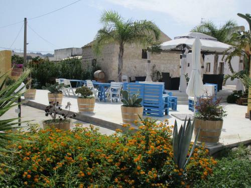 L'agave B&B Trapani Garden Paradise