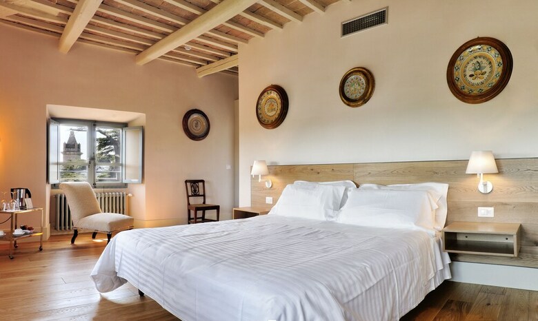 Hotel Castello Di Monterado