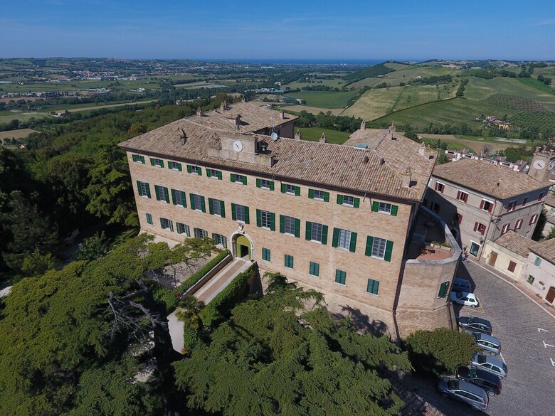 Hotel Castello Di Monterado