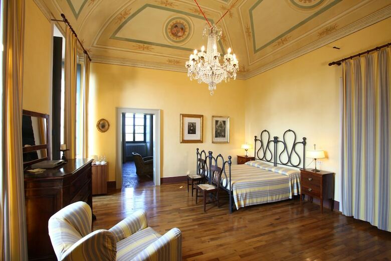Hotel Castello Di Monterado