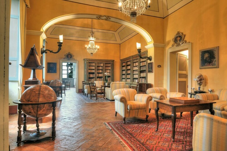Hotel Castello Di Monterado
