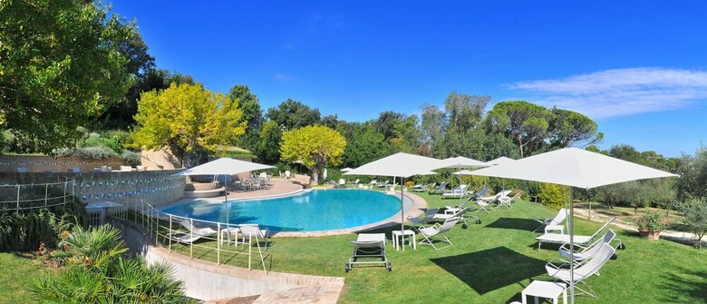 Hotel Castello Di Monterado