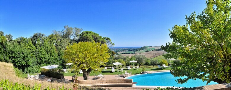 Hotel Castello Di Monterado