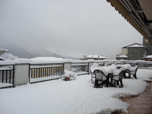 Hotel Albergo Ristorante Baraglia