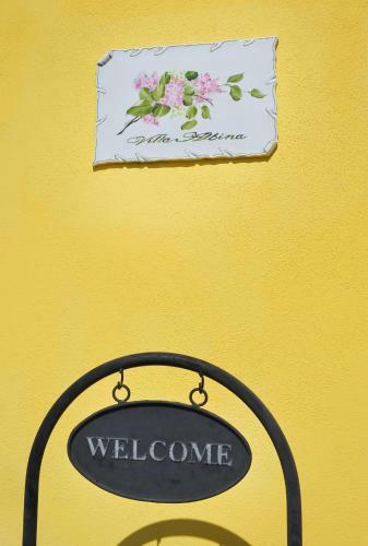 Agroturismo Agriturismo Villa Albina