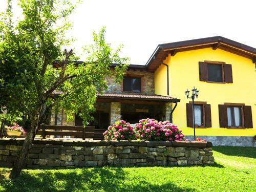 B&B Il Bosco Delle Fate