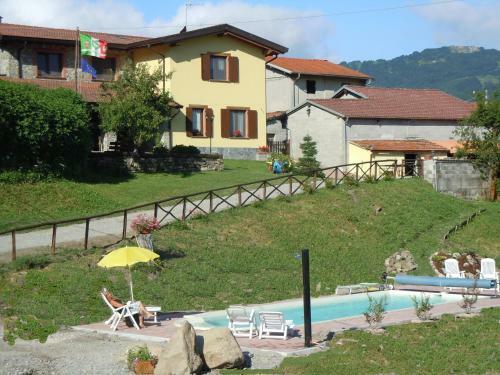 B&B Il Bosco Delle Fate