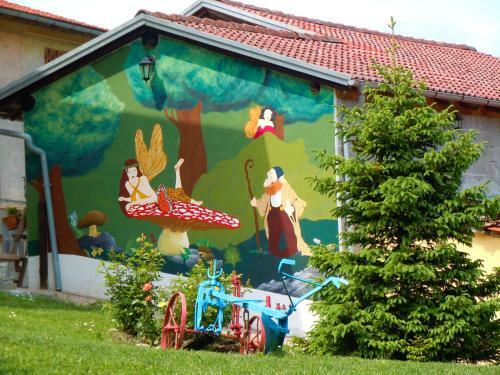 B&B Il Bosco Delle Fate