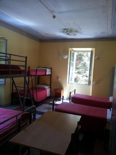 Albergue Ostello Villa Franceschini