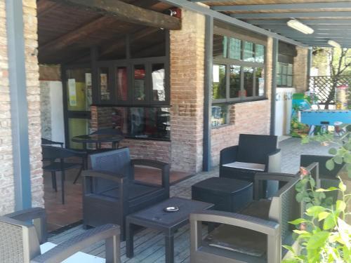 Albergue Ostello Villa Franceschini