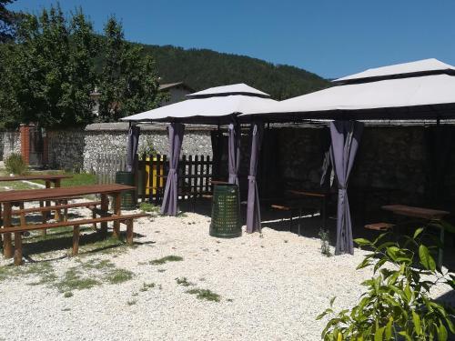 Albergue Ostello Villa Franceschini