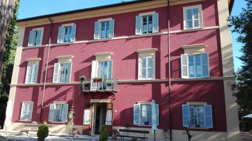 Albergue Ostello Villa Franceschini