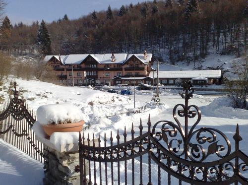 Hotel Ristorante La Bocchetta