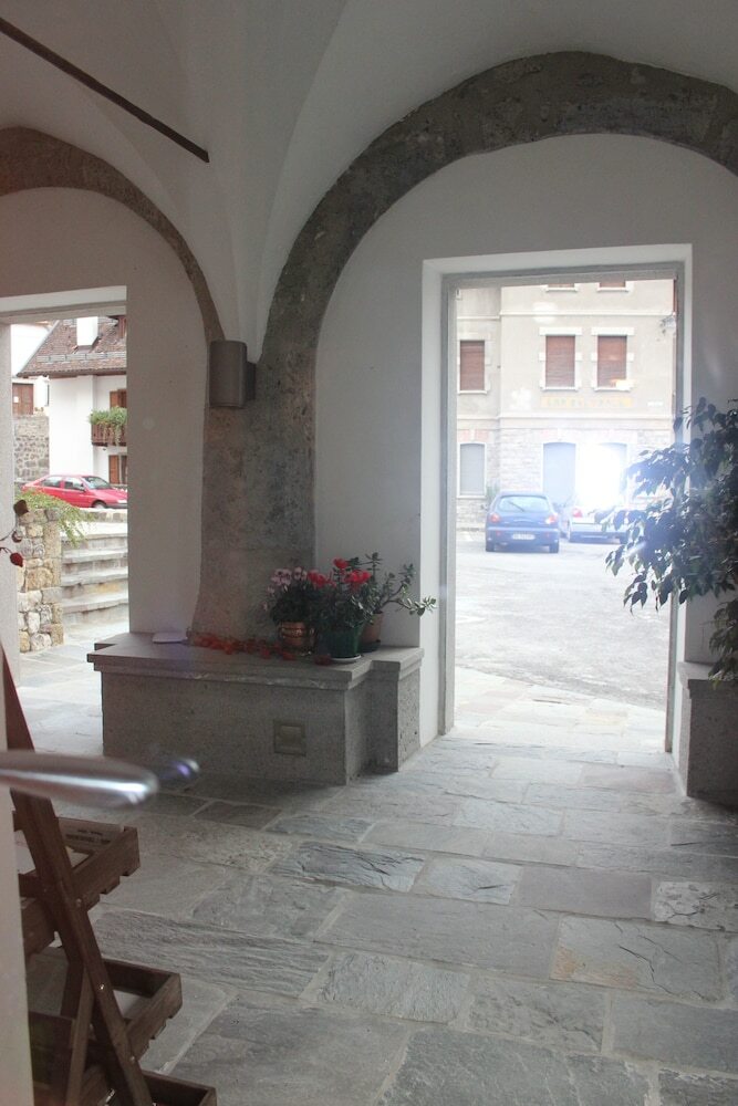 Hotel Albergo Alle Alpi