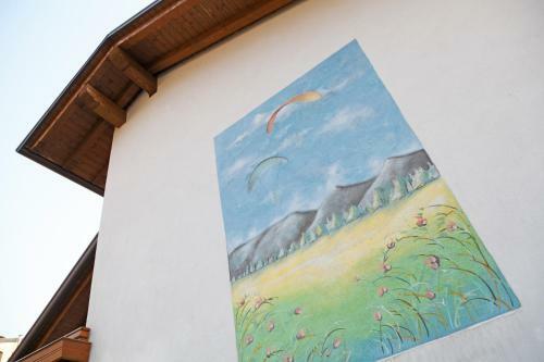 Bed & Breakfast Sentiero Valinis