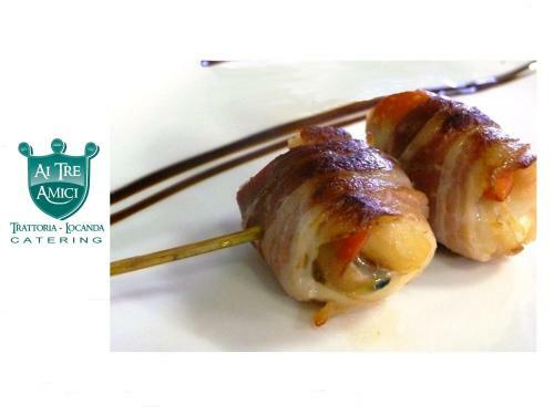 Hotel Trattoria Locanda Ai Tre Amici