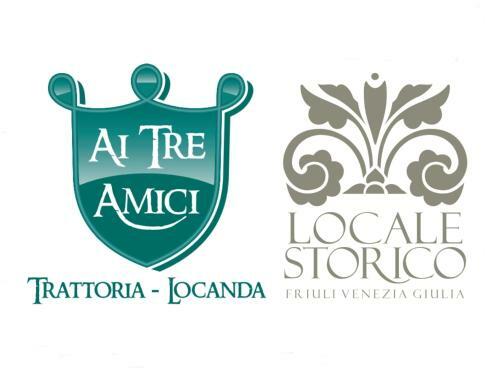 Hotel Trattoria Locanda Ai Tre Amici