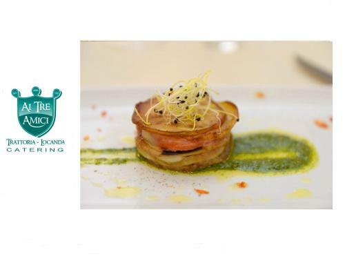 Hotel Trattoria Locanda Ai Tre Amici