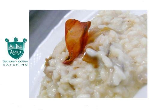 Hotel Trattoria Locanda Ai Tre Amici