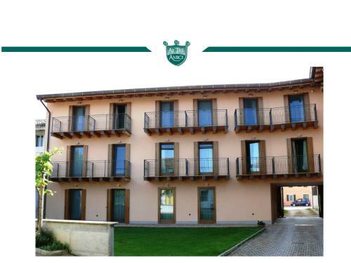 Hotel Trattoria Locanda Ai Tre Amici