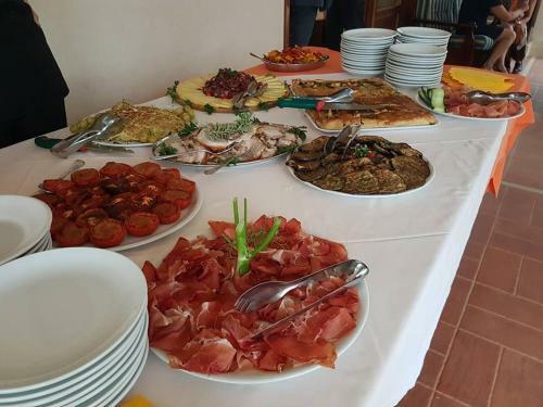 Agroturismo Agriturismo Al Varco D'oro