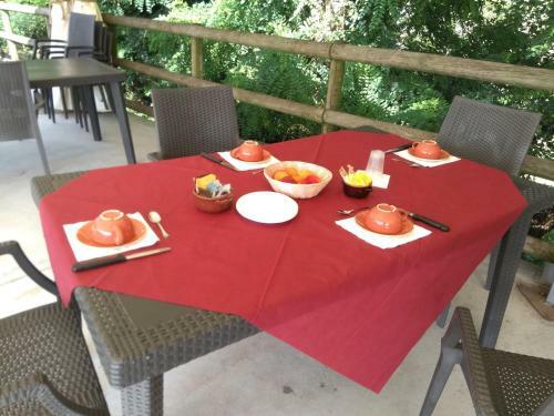 Agroturismo Agriturismo Al Varco D'oro