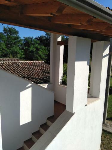 Agroturismo Agriturismo Al Varco D'oro