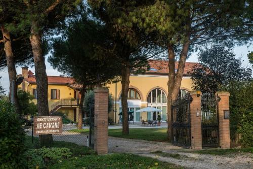 Agroturismo Agriturismo Ae Cavane
