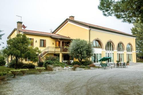 Agroturismo Agriturismo Ae Cavane
