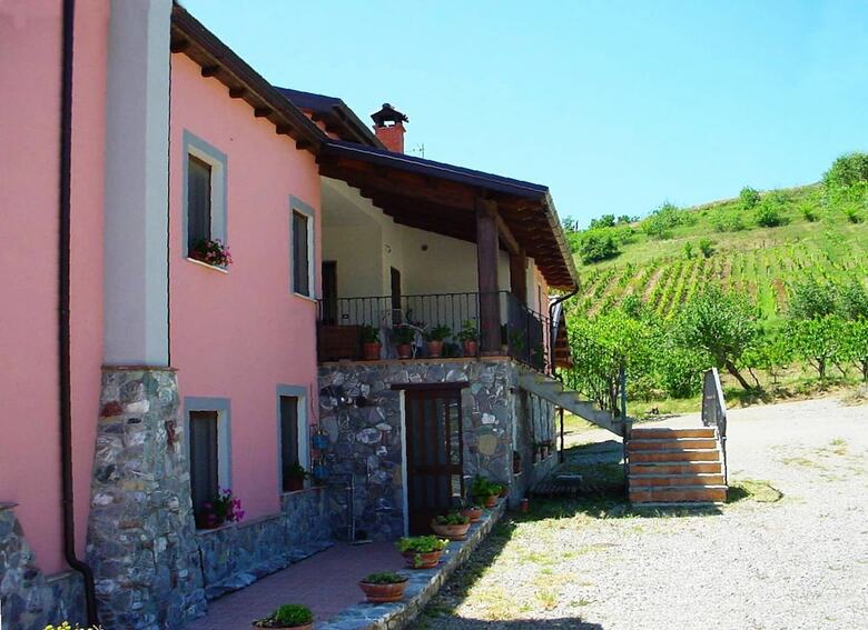 Agroturismo Agriturismo Arcomano