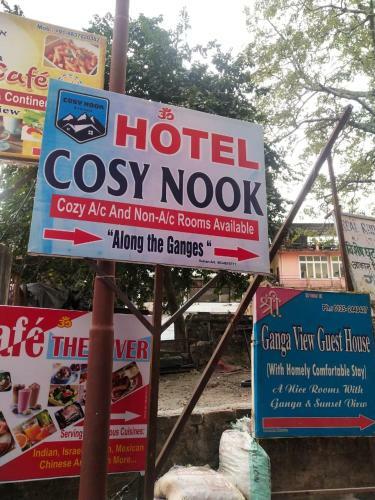 Bed & Breakfast Hotel Cosy Nook